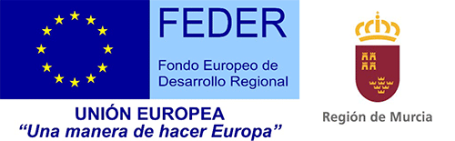 Logo FEDER - Región de Murcia