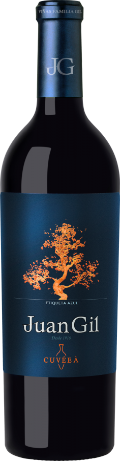 Juan Gil Etiqueta Azul Cuvée À